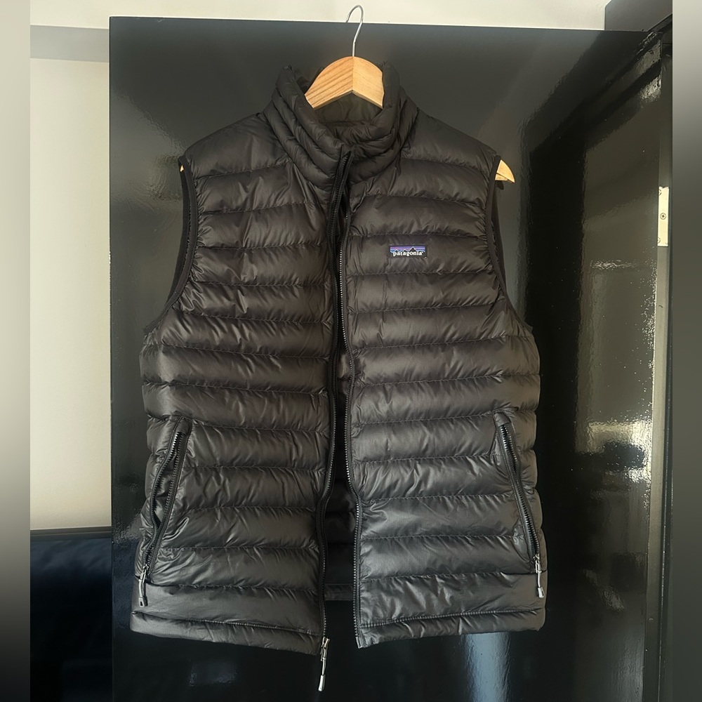 Patagonia Men's Down Sweater™ Vest Black